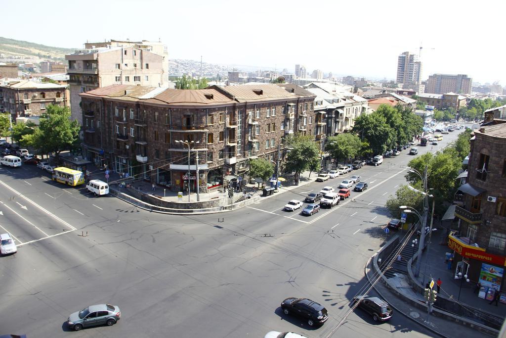 Yerevan-Sky With Terrace Habitación foto